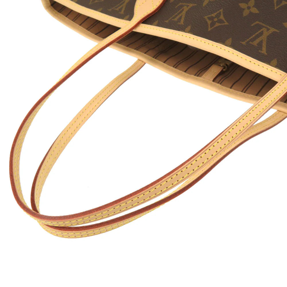 LOUIS VUITTON – Tote Bag– New Neverfull MM –