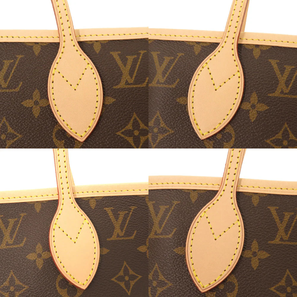 LOUIS VUITTON – Tote Bag– New Neverfull MM –