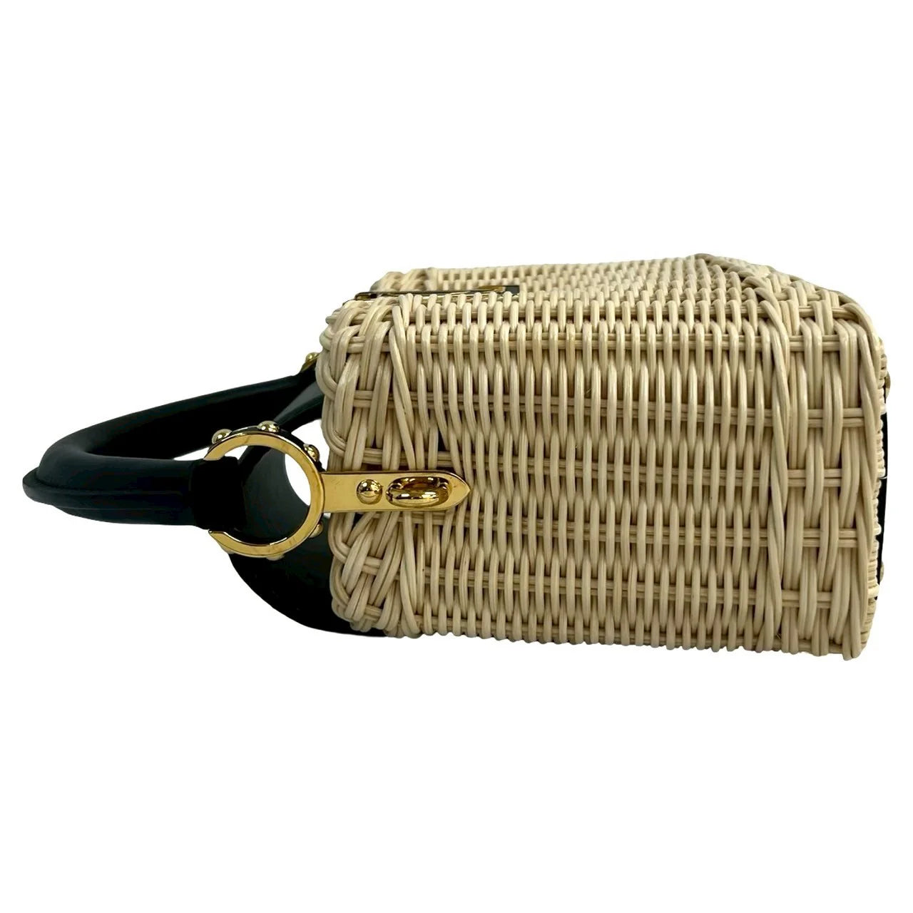 LOUIS VUITTON Capucines Mini Atelier LV