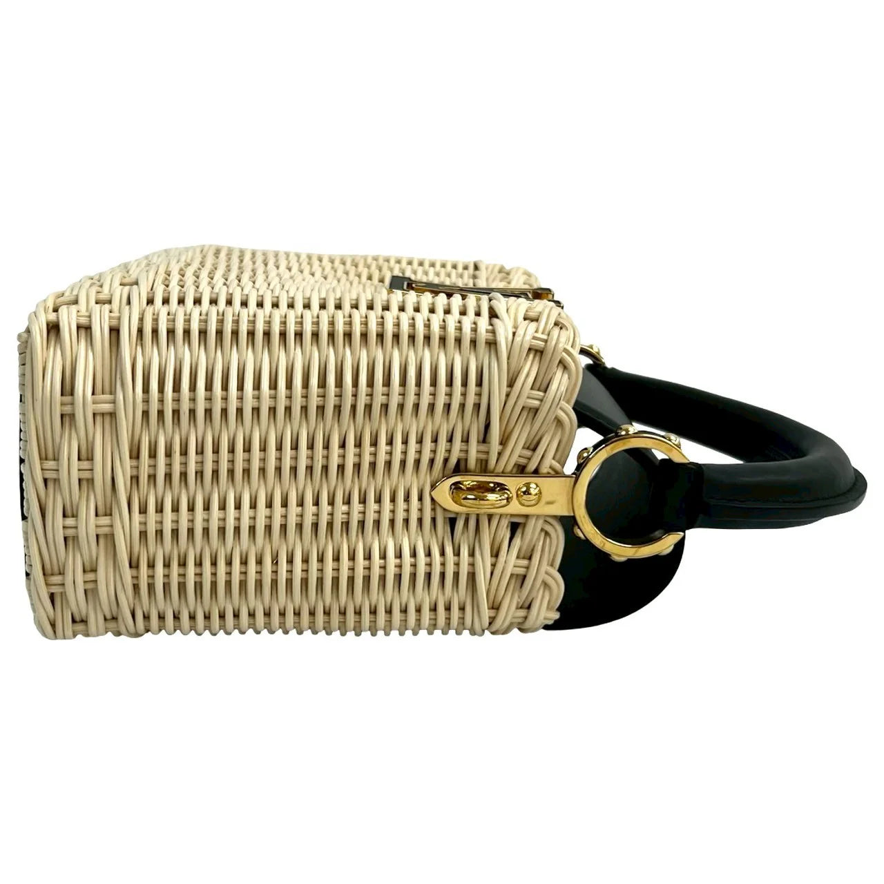 LOUIS VUITTON Capucines Mini Atelier LV