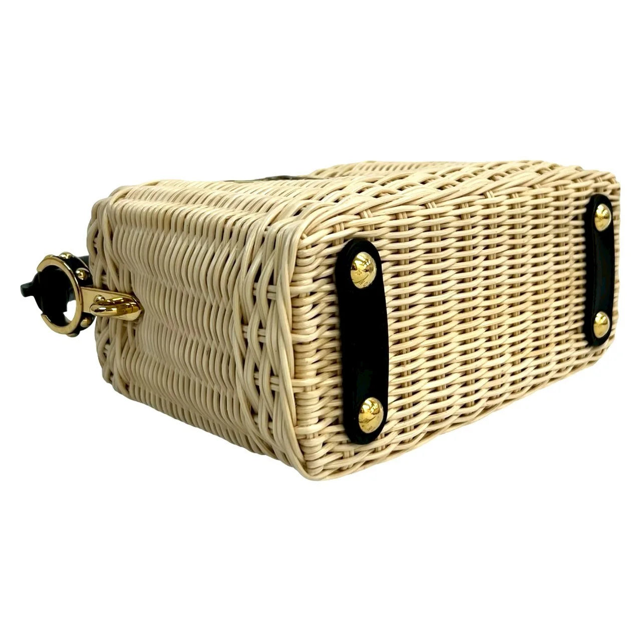 LOUIS VUITTON Capucines Mini Atelier LV