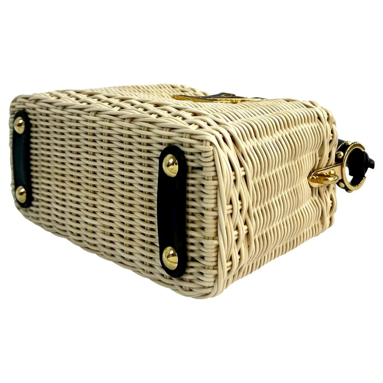 LOUIS VUITTON Capucines Mini Atelier LV