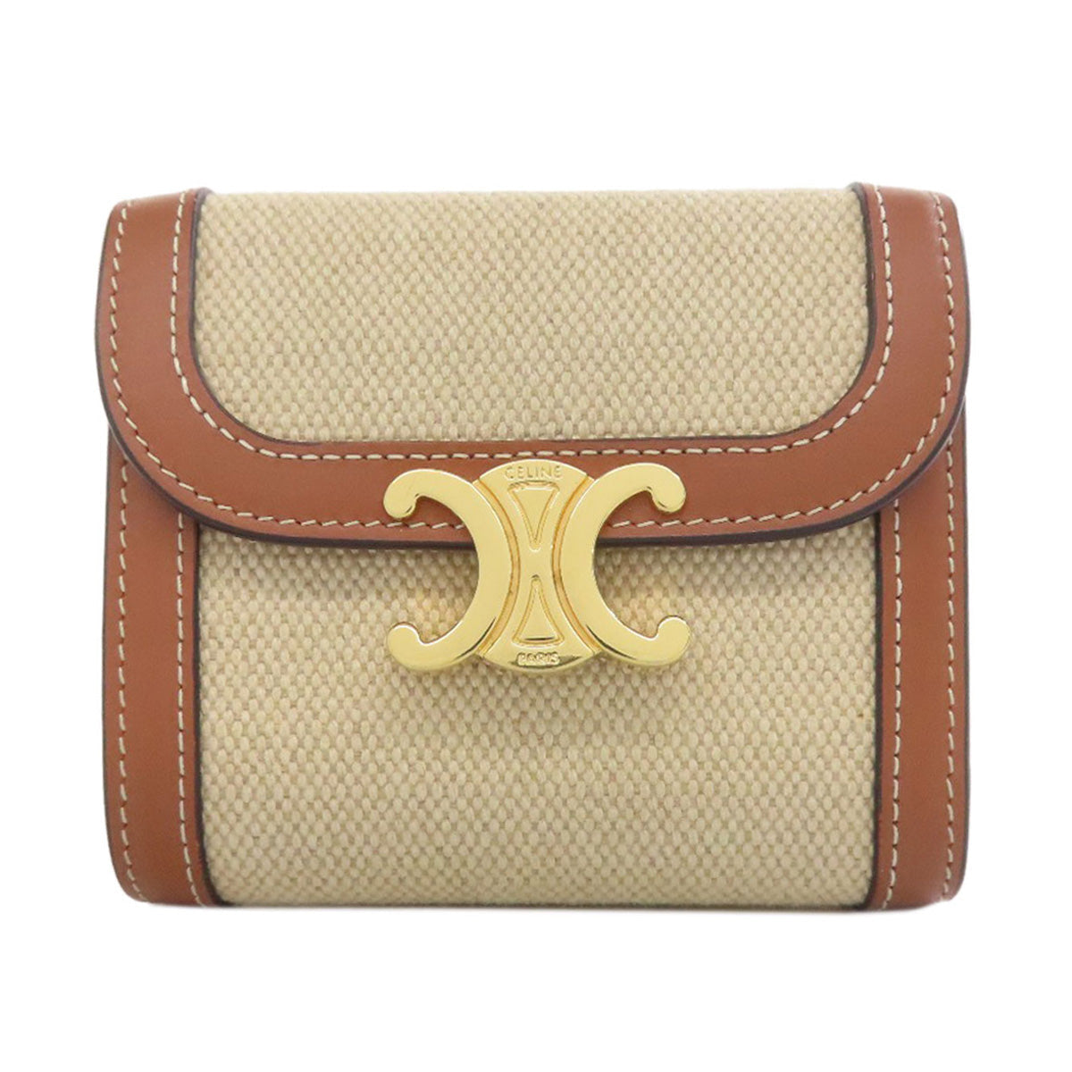 CELINE Triomphe Bifold Wallet