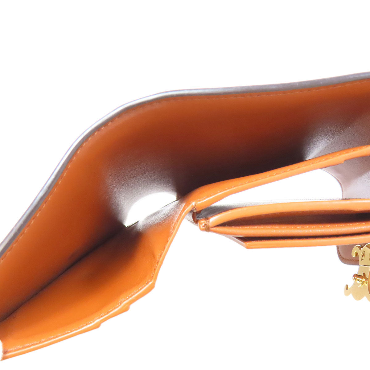 CELINE Triomphe Bifold Wallet