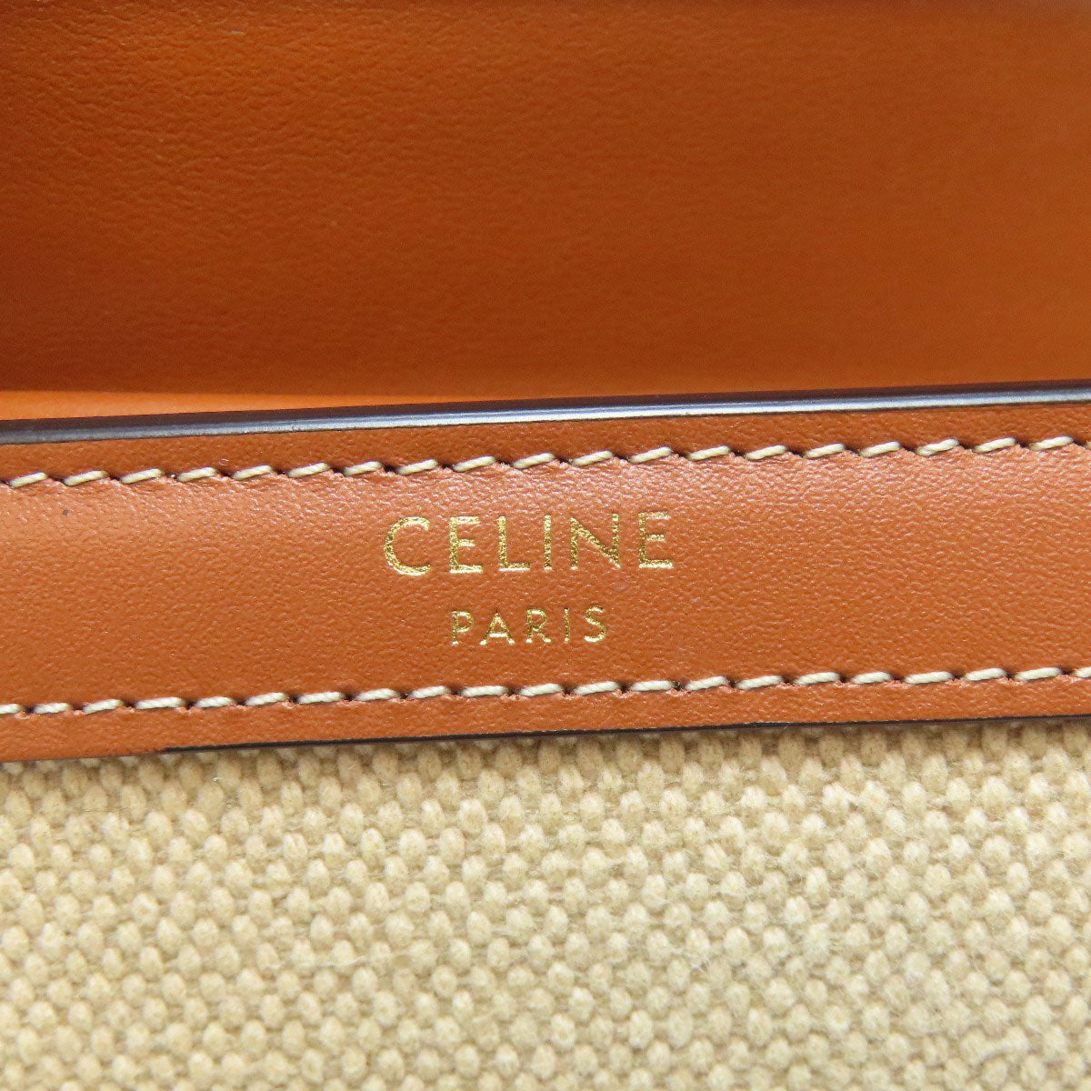 CELINE Triomphe Bifold Wallet