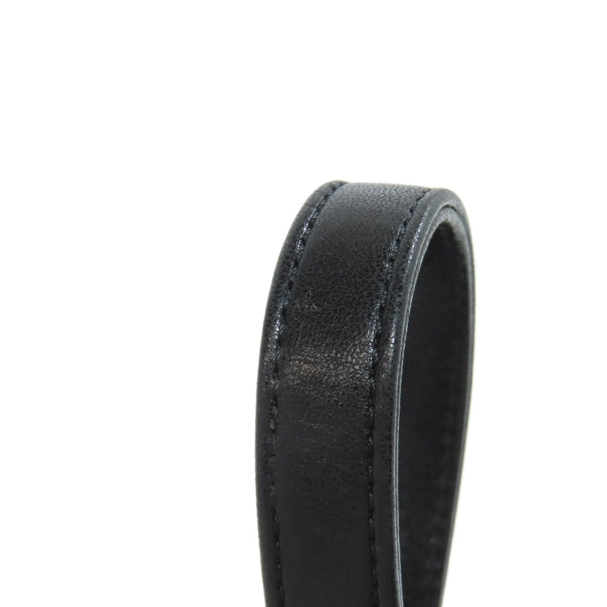 CHANEL – V-Stitch 2-Way Shoulder Bag – Black Lambskin with Gold-Tone Metal – Karl Lagerfeld Collection 2018 – 100% Authentic ✨Previously Owned Very Good Condition ~33% Off MSRP