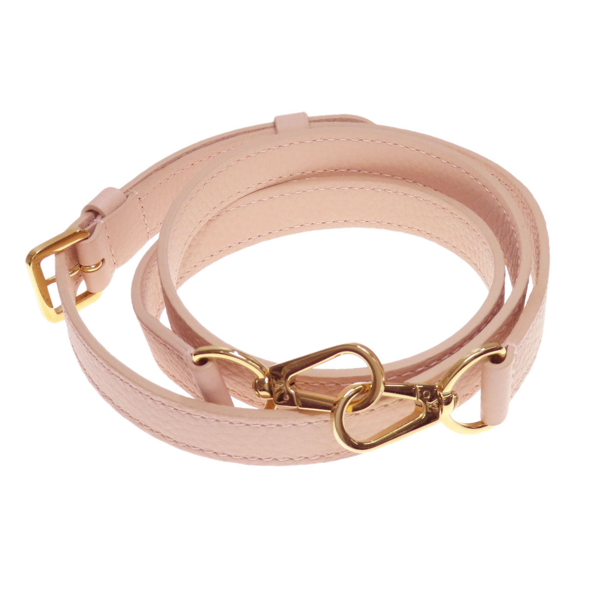 LOUIS VUITTON – Capucines BB Handbag– Taurillon Clemence Leather