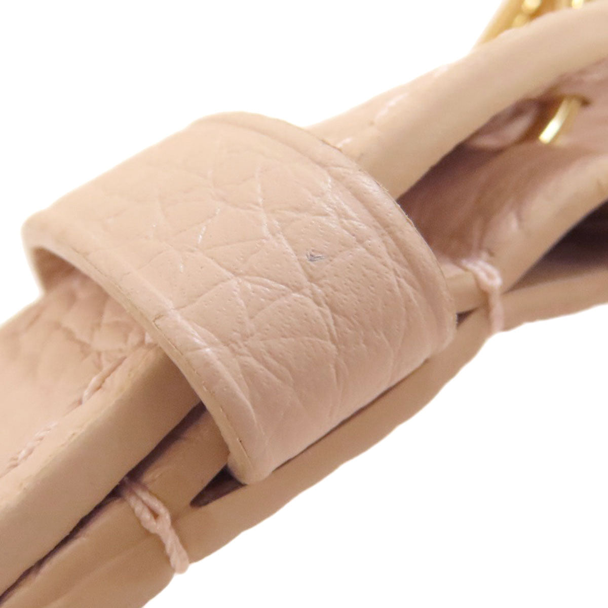 LOUIS VUITTON – Capucines BB Handbag– Taurillon Clemence Leather