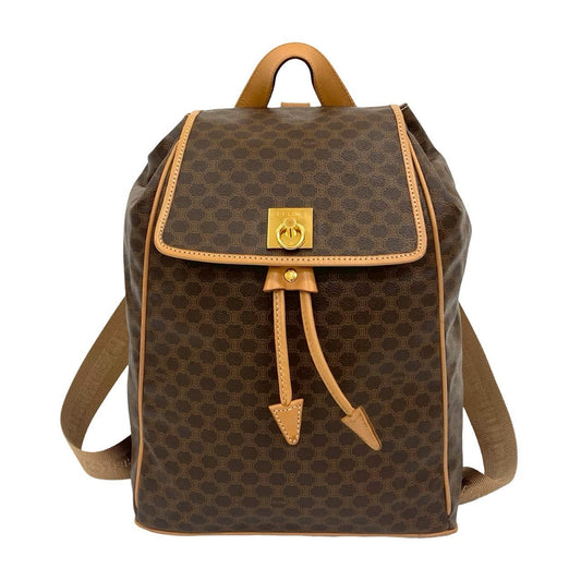 CELINE Macadam Backpack – Vintage –
