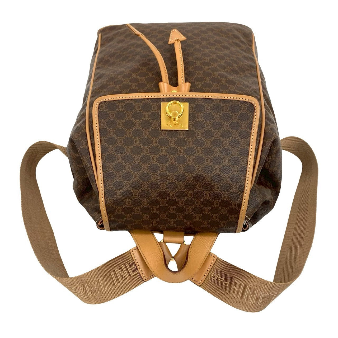 CELINE Macadam Backpack – Vintage –