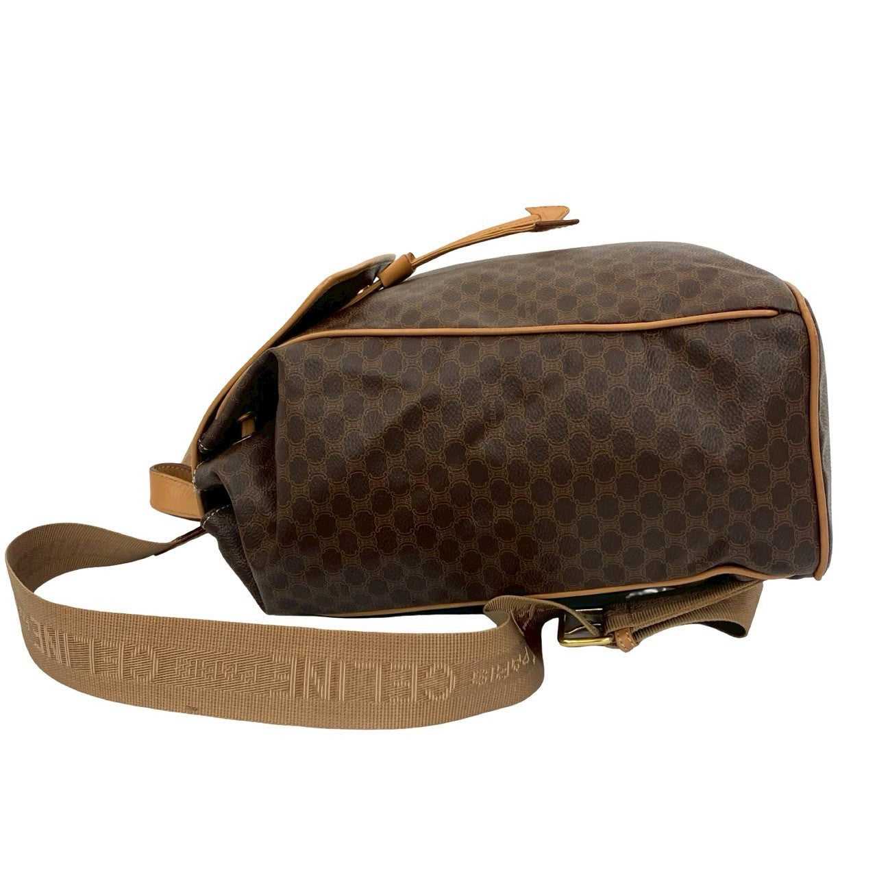 CELINE Macadam Backpack – Vintage –