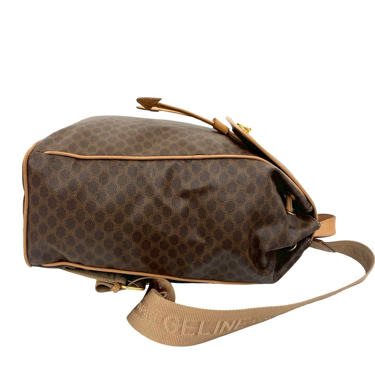 CELINE Macadam Backpack – Vintage –