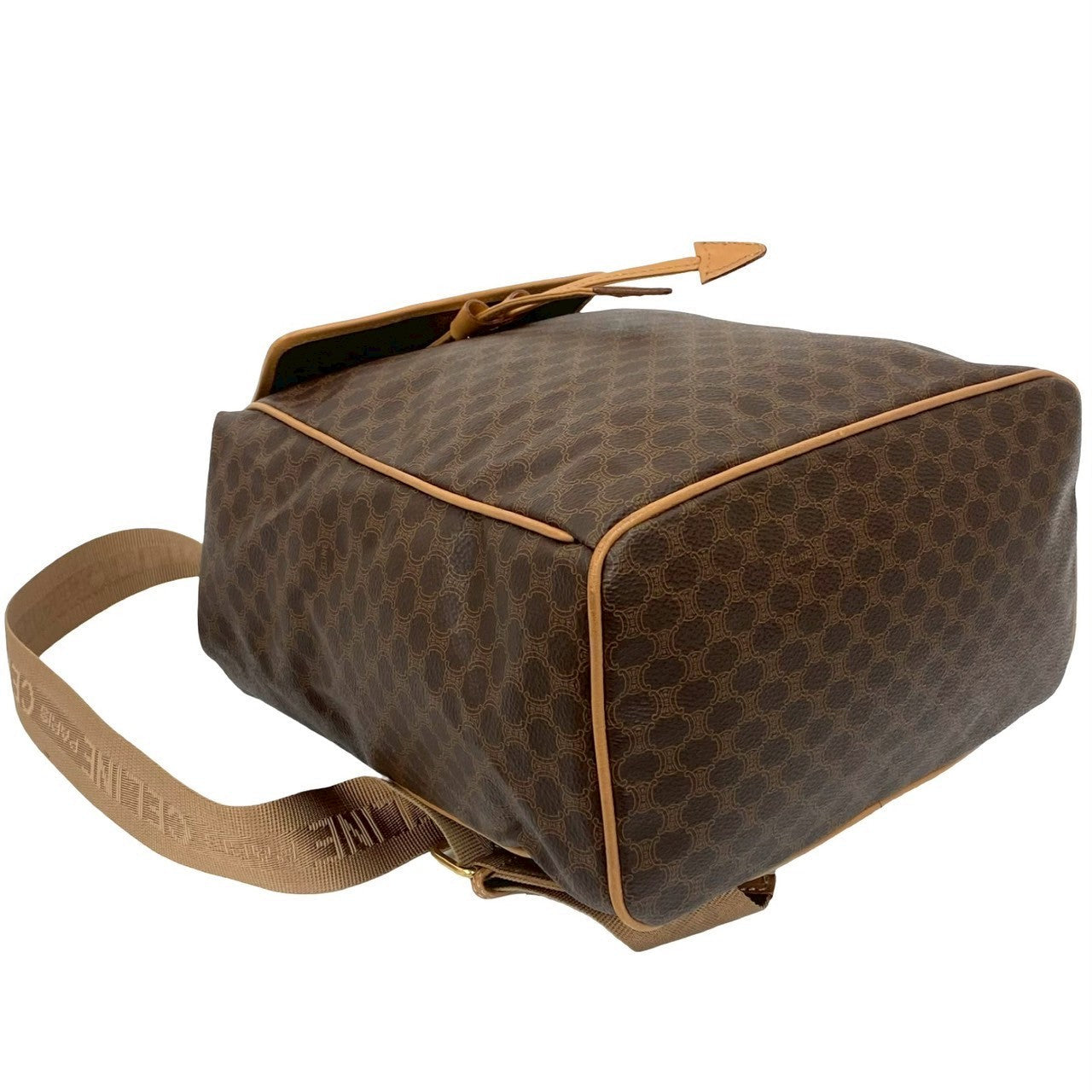 CELINE Macadam Backpack – Vintage –