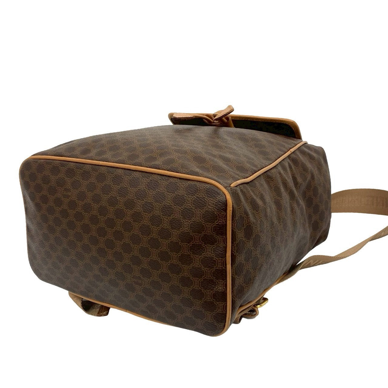 CELINE Macadam Backpack – Vintage –