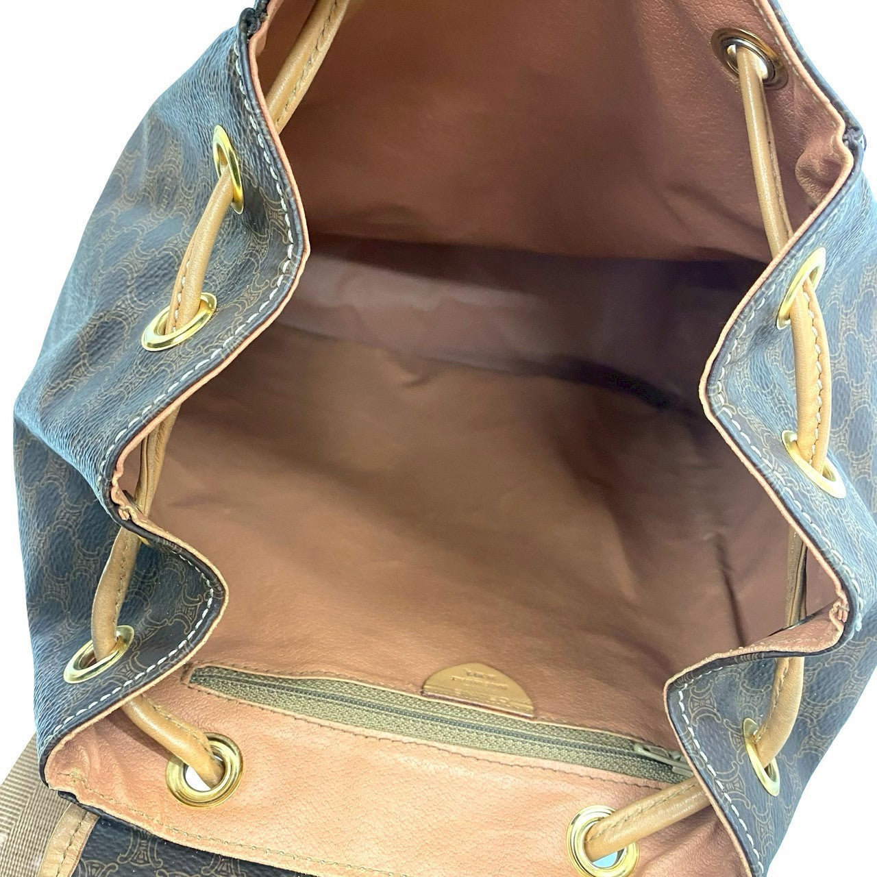 CELINE Macadam Backpack – Vintage –