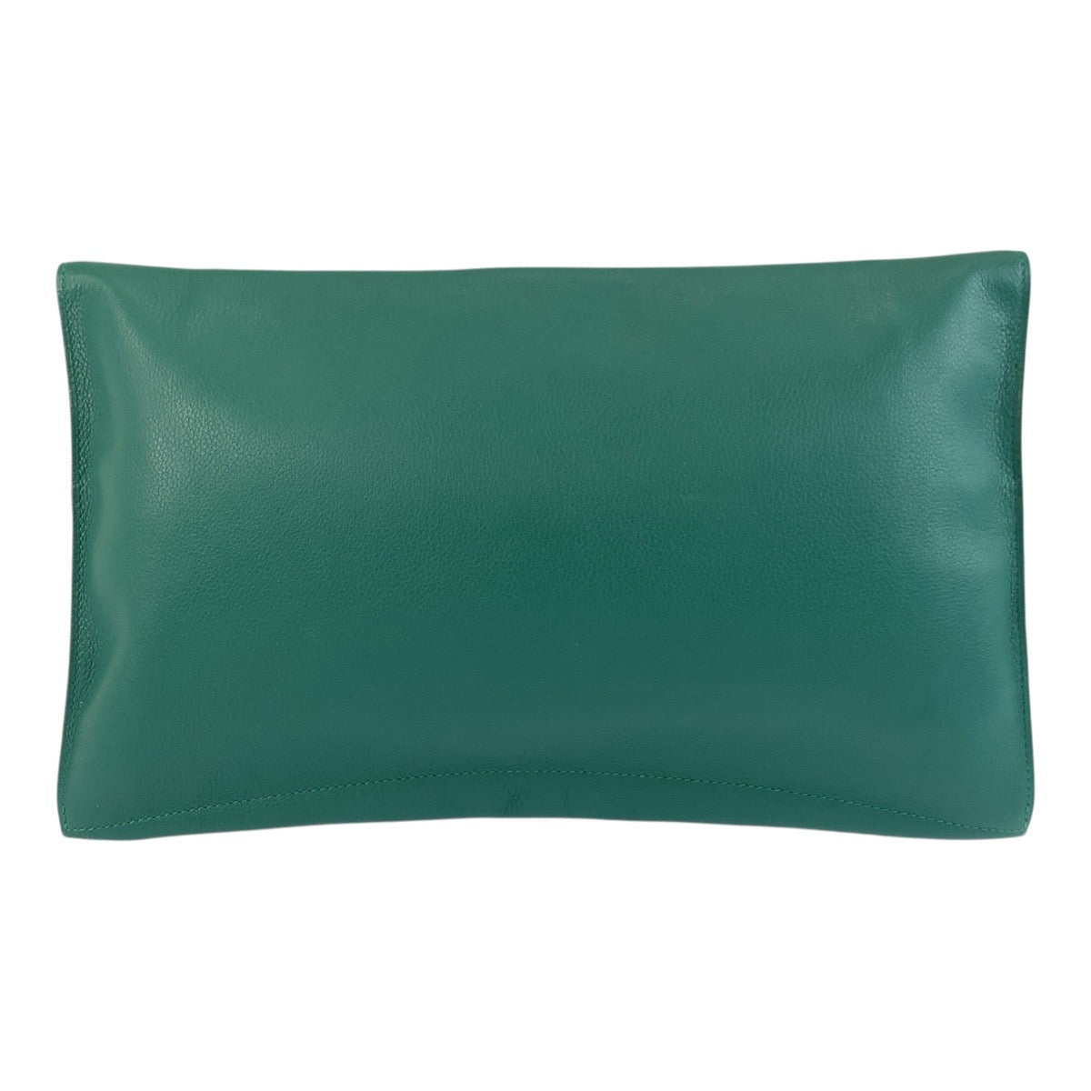 HERMÈS Puri Plat Evercolor leather