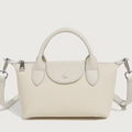 Woman’s Mini Structured Top Handle Bag | L’LUXE Inspired Collection