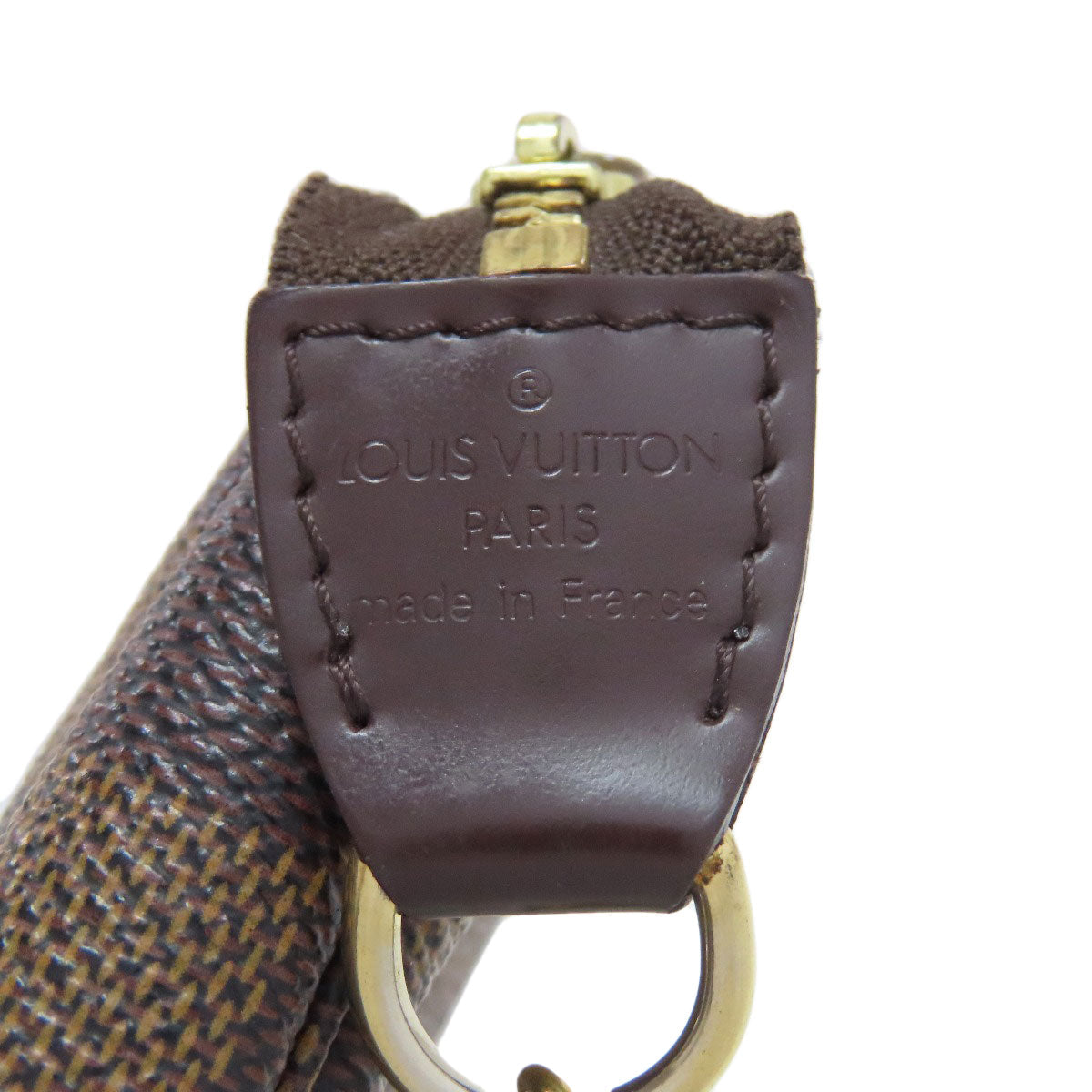 LOUIS VUITTON – Mini Pochette Accessoires