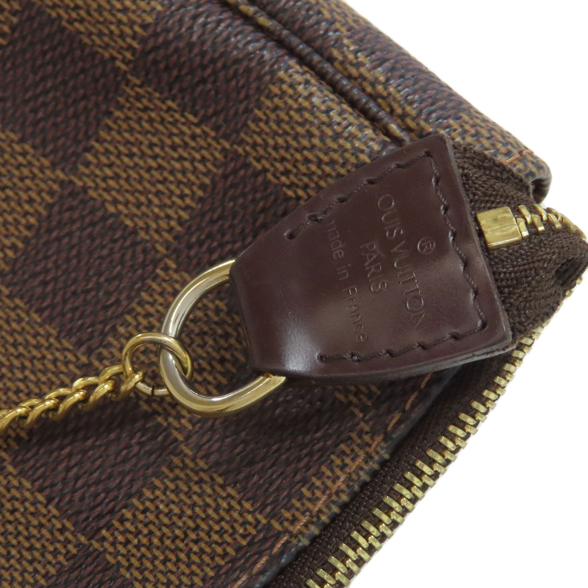 LOUIS VUITTON – Mini Pochette Accessoires
