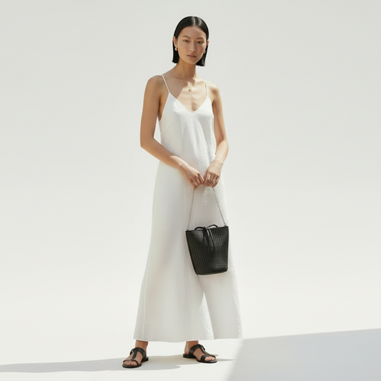 Gucci Vintage Drawstring Shoulder Bag Black Leather Suede Previously Owned – Very Good Condition | L’LUXE Authentic’s