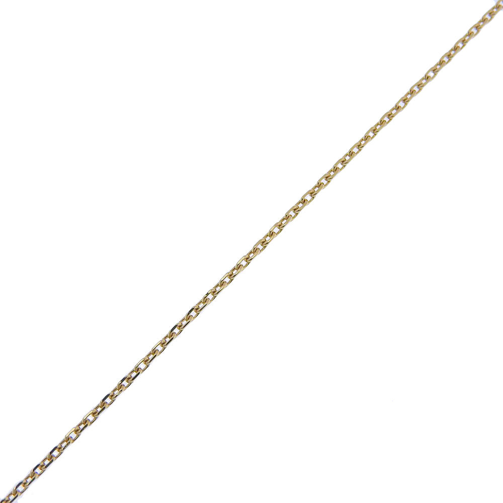 Van Cleef & Arpels – Sweet Alhambra Papillon Necklace – 18K Yellow Gold & Mother-of-Pearl