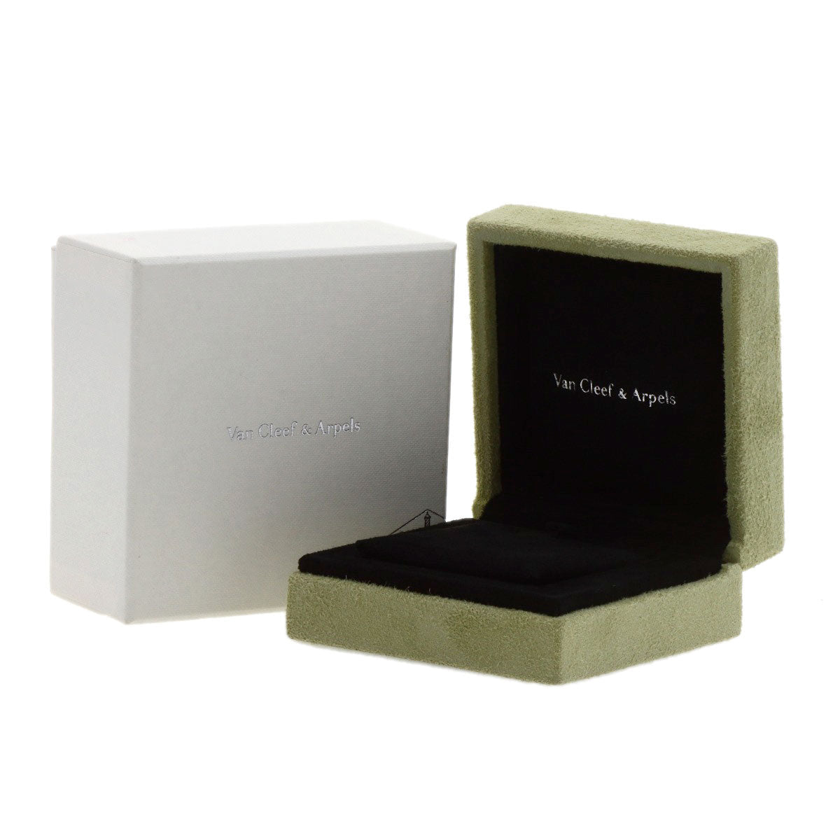 VAN CLEEF & ARPELS – Vintage Alhambra Earrings – 18K Yellow Gold –