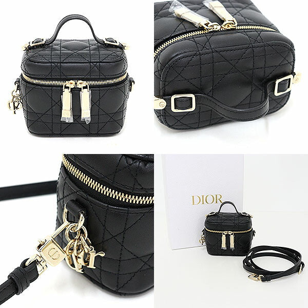 Dior – Lady Dior Micro Vanity  –
