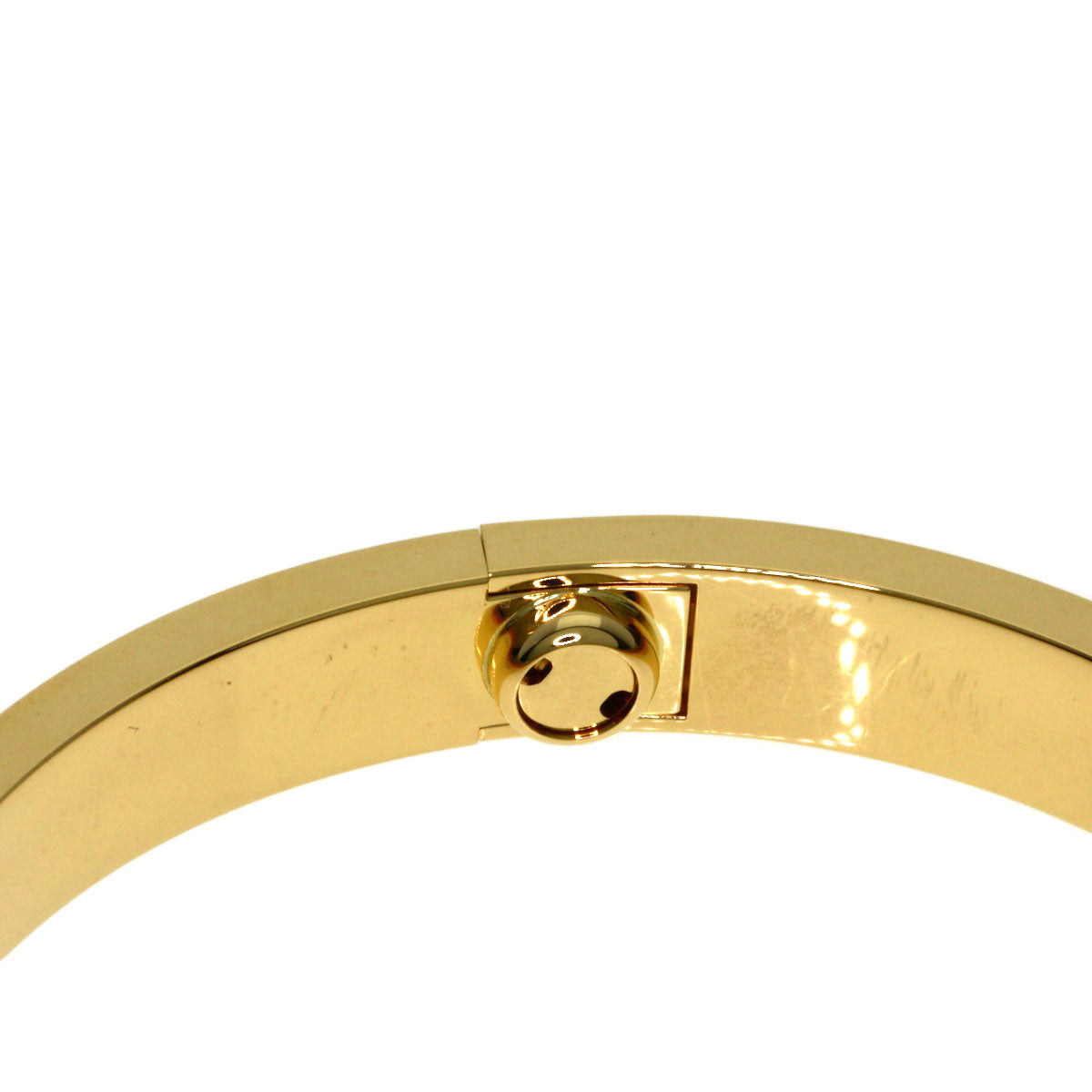 CARTIER Love Bracelet with Driver 18K Yellow Gold
