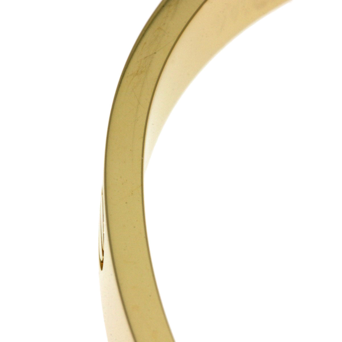CARTIER Love Bracelet with Driver 18K Yellow Gold