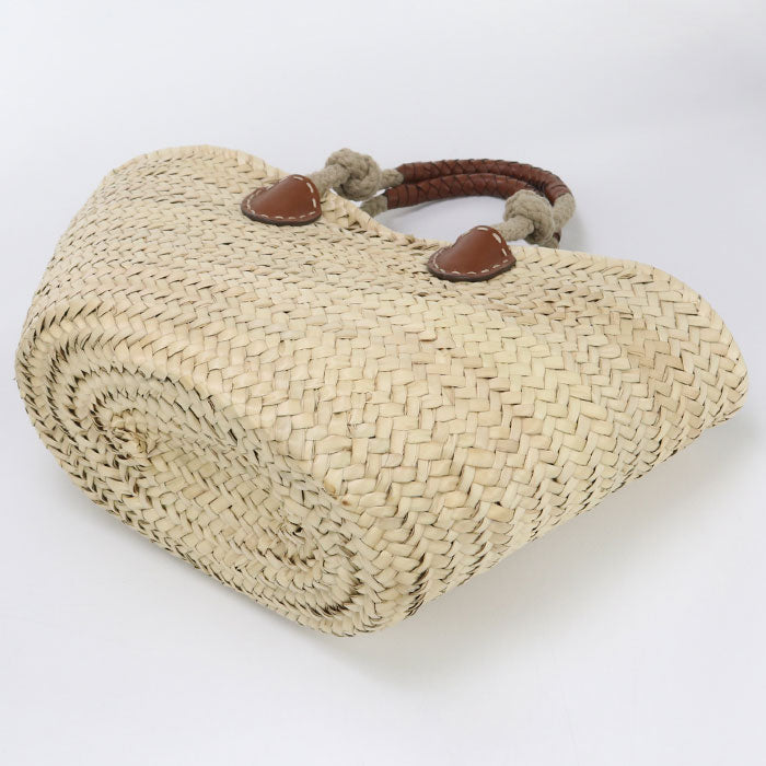 MIU MIU Straw Tote Bag / Basket Bag