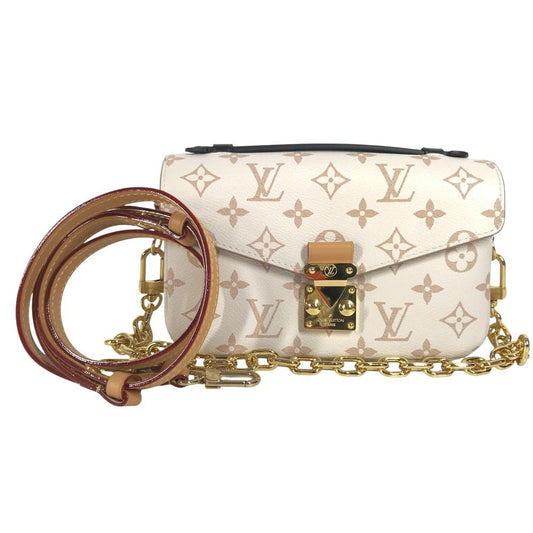 LOUIS VUITTON Pochette Metis EW