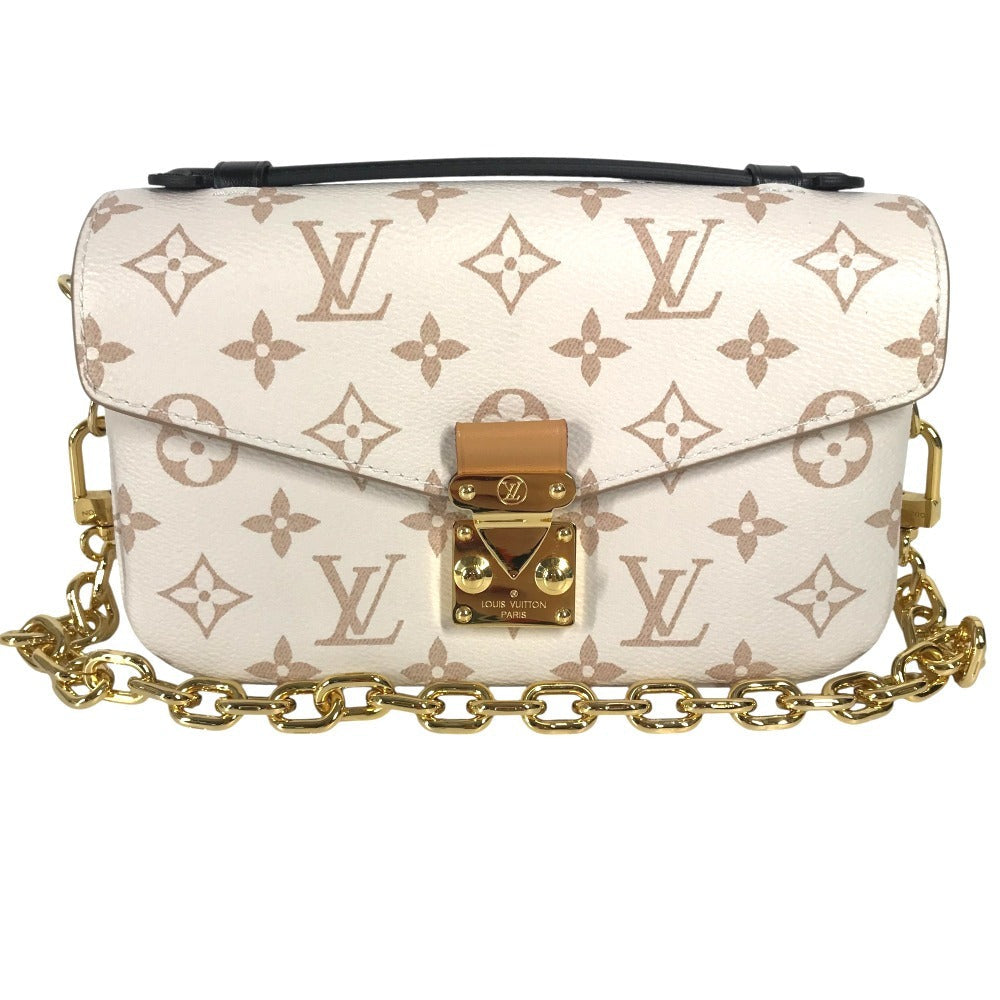 LOUIS VUITTON Pochette Metis EW