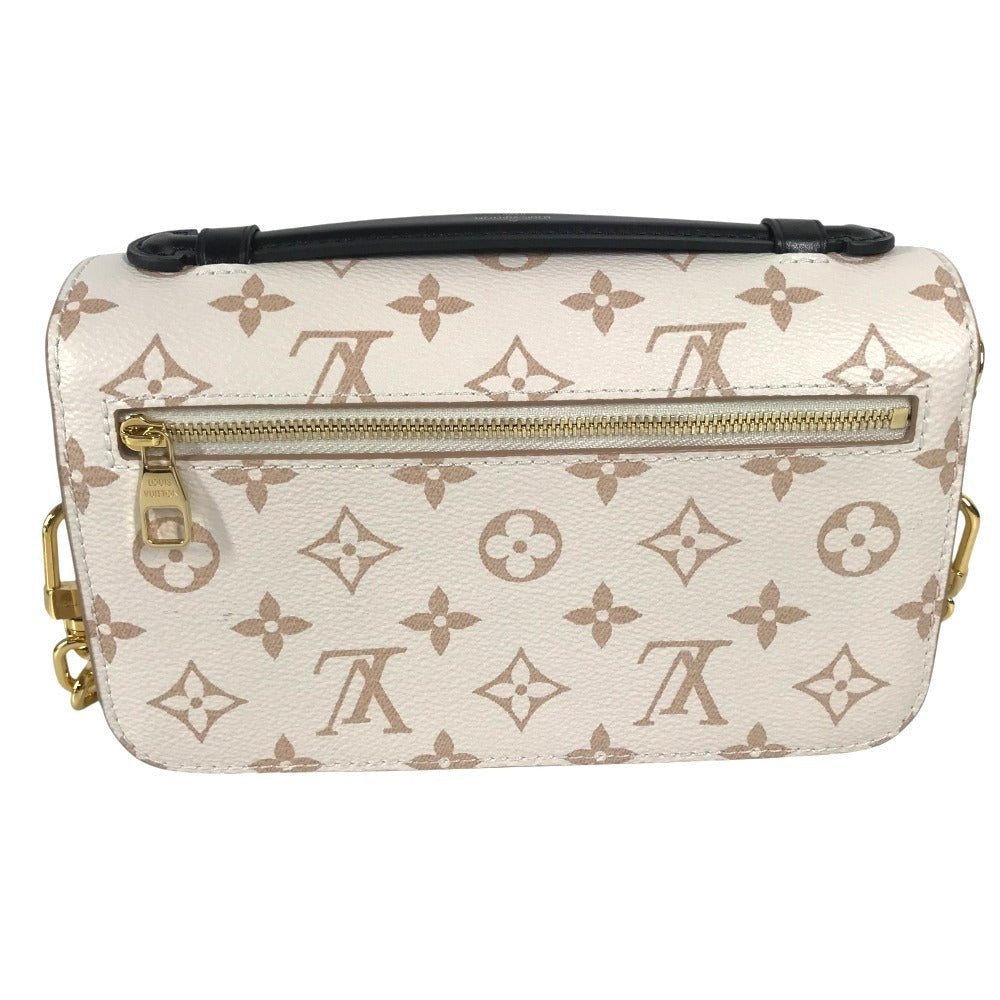 LOUIS VUITTON Pochette Metis EW