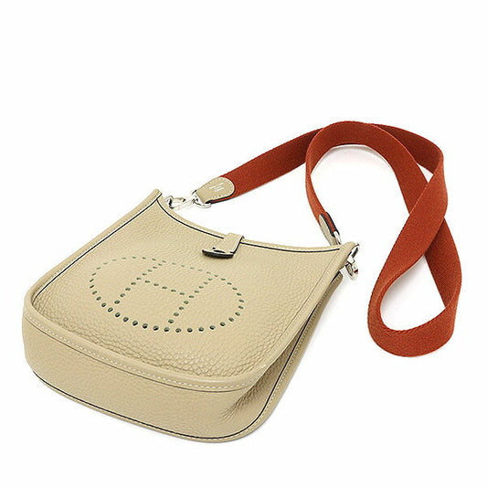 HERMES Taurillon Clemence trench x cuible Evelyn TPM