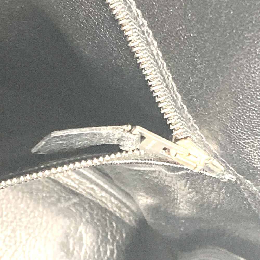 HERMES Birkin 35 Black Ardenne aLeather – CO Stamp