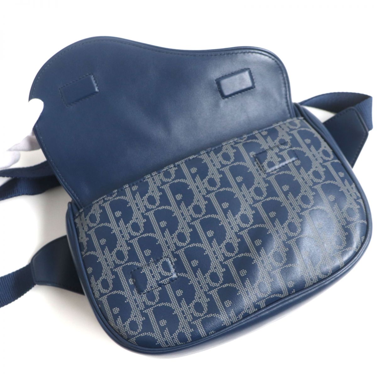 Dior HOMME Saddle 100% Authentic Pre-Owned ✨Near New Condition