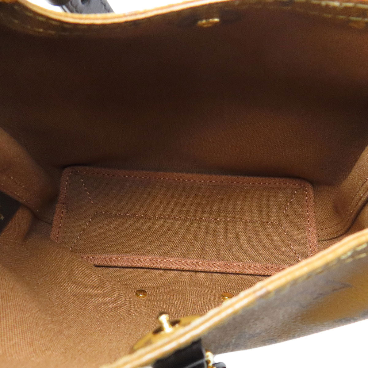 LOUIS VUITTON – Atlantis BB – Monogram Reverse 100% Authentic ✨Excellent Pre-Owned Condition