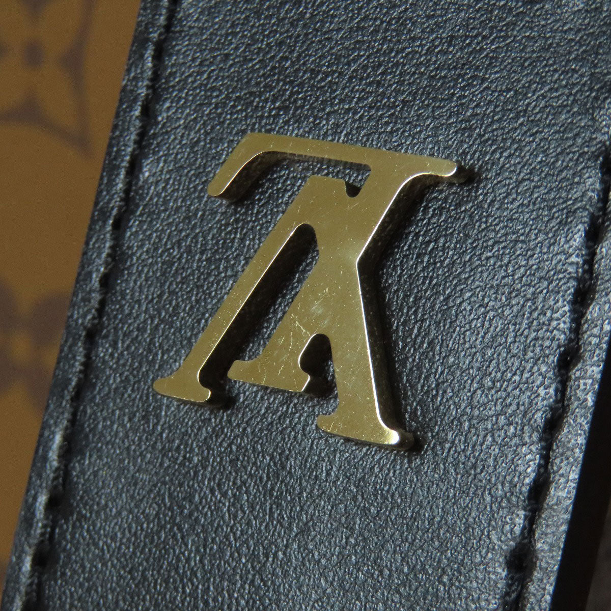 LOUIS VUITTON – Atlantis BB – Monogram Reverse 100% Authentic ✨Excellent Pre-Owned Condition