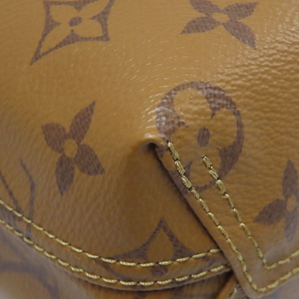 LOUIS VUITTON – Atlantis BB – Monogram Reverse 100% Authentic ✨Excellent Pre-Owned Condition