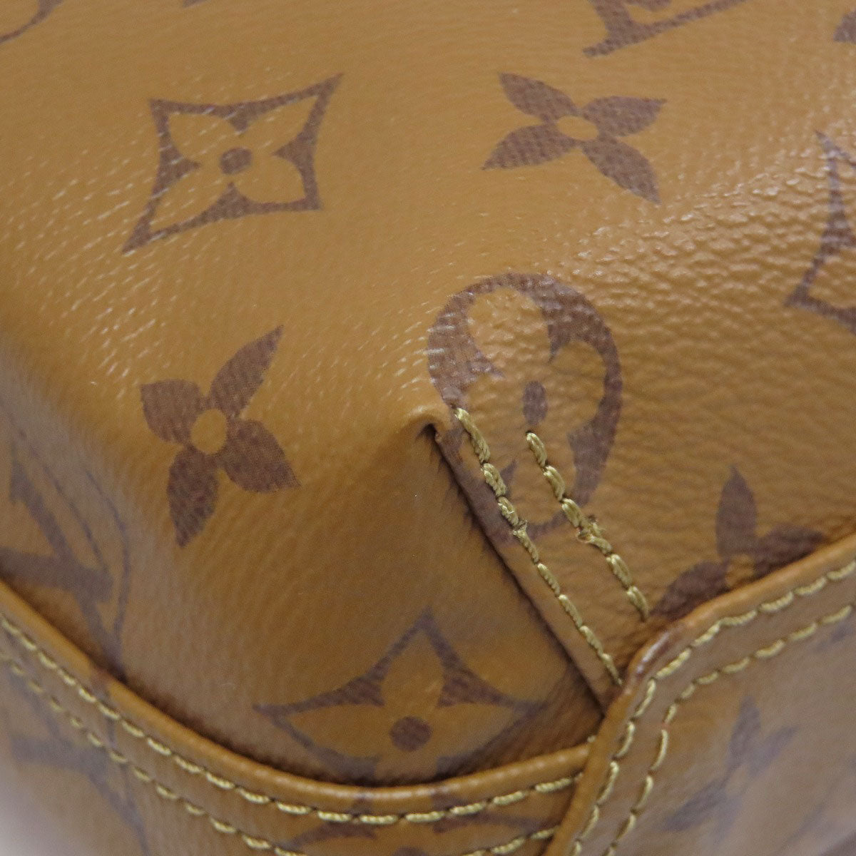 LOUIS VUITTON – Atlantis BB – Monogram Reverse 100% Authentic ✨Excellent Pre-Owned Condition