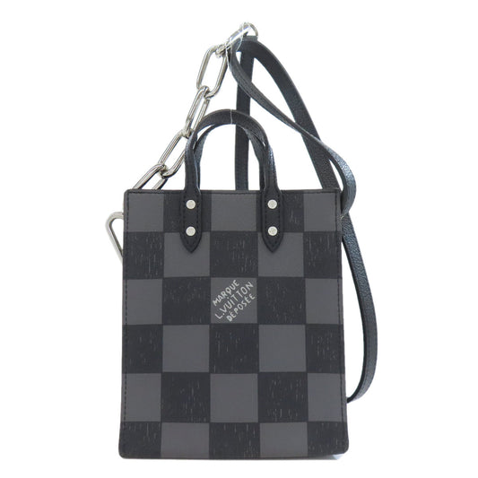 LOUIS VUITTON – Atlantis BB – Monogram Reverse Brown – 2WAY