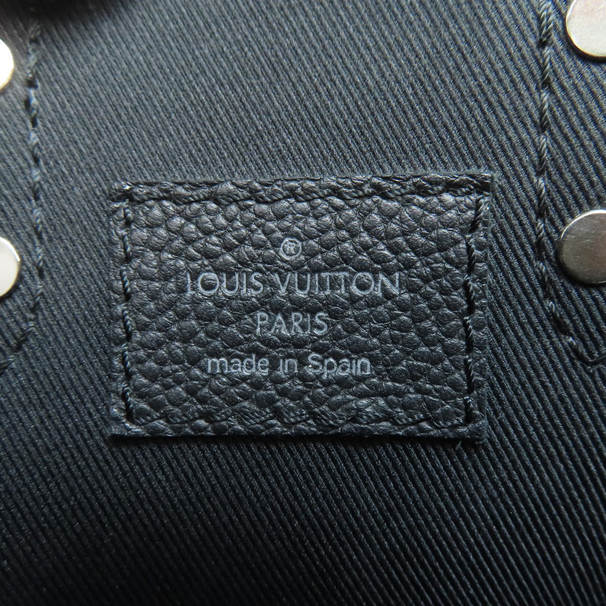 LOUIS VUITTON – Atlantis BB – Monogram Reverse Brown – 2WAY