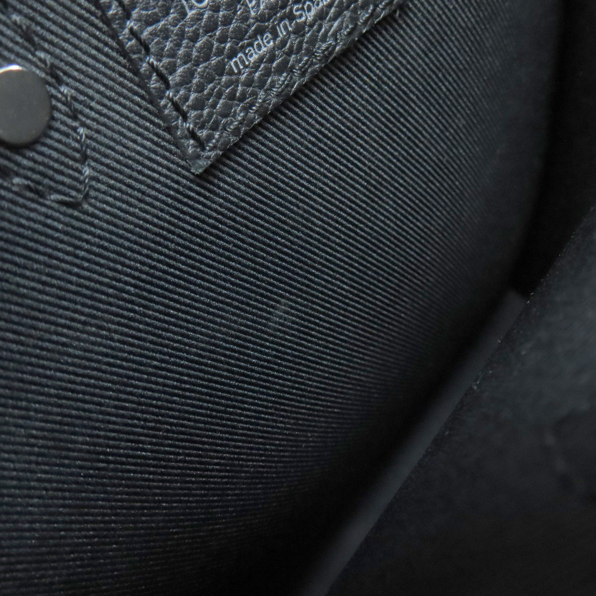 LOUIS VUITTON – Atlantis BB – Monogram Reverse Brown – 2WAY