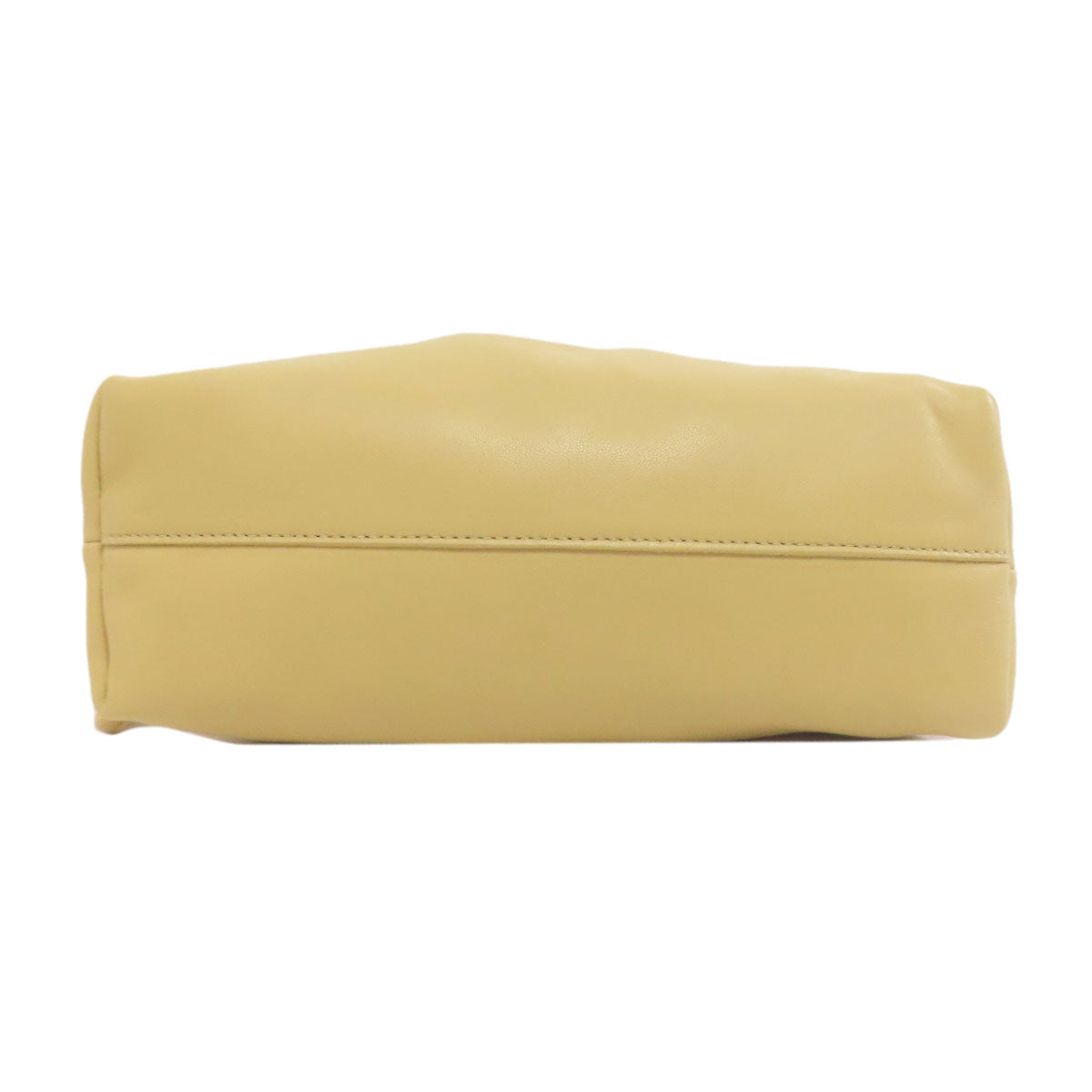 LOEWE Barcelona (Medium) in calfskin 2WAY – Calfskin Butter Yellow Excellent Pre-Owned Condition ✨Excellent Pre-Owned Condition 100% Authentic ~26% Off MSRP