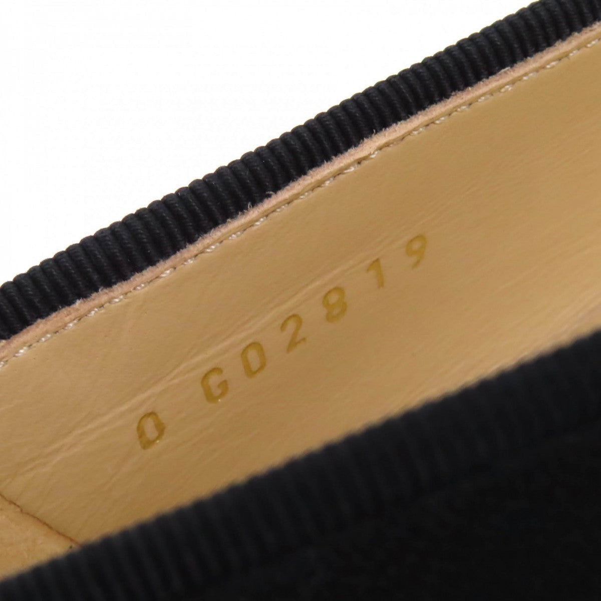 CHANEL Black Leather Ballerina with Patent Trim – Size 36.5 – Made in Italy – 100% Authentic ✨Excellent Pre-Owned Condition