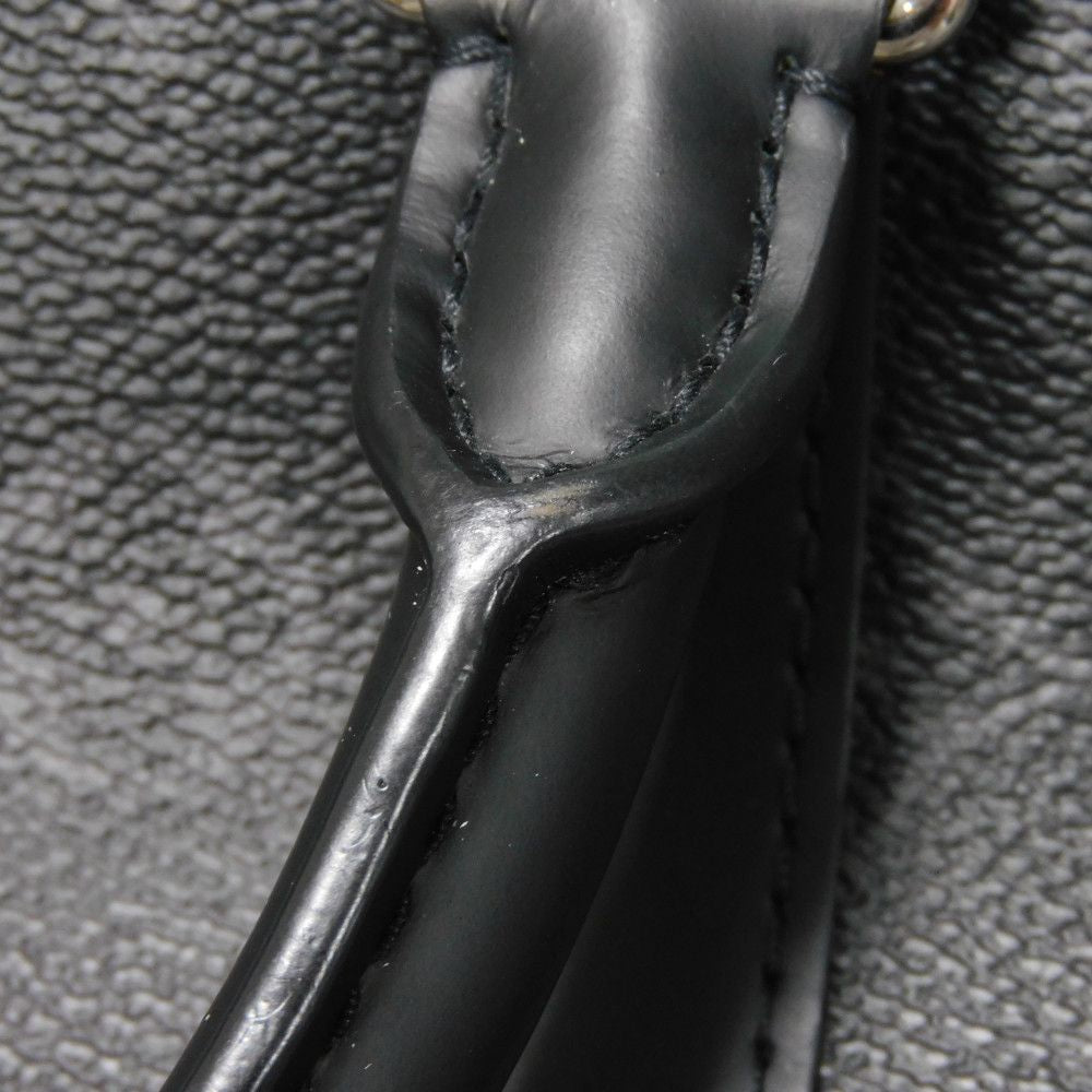 LOUIS VUITTON Keepall Bandoulière 55 Monogram Eclipse Fragment Circle Thunder by Hiroshi Fujiwara