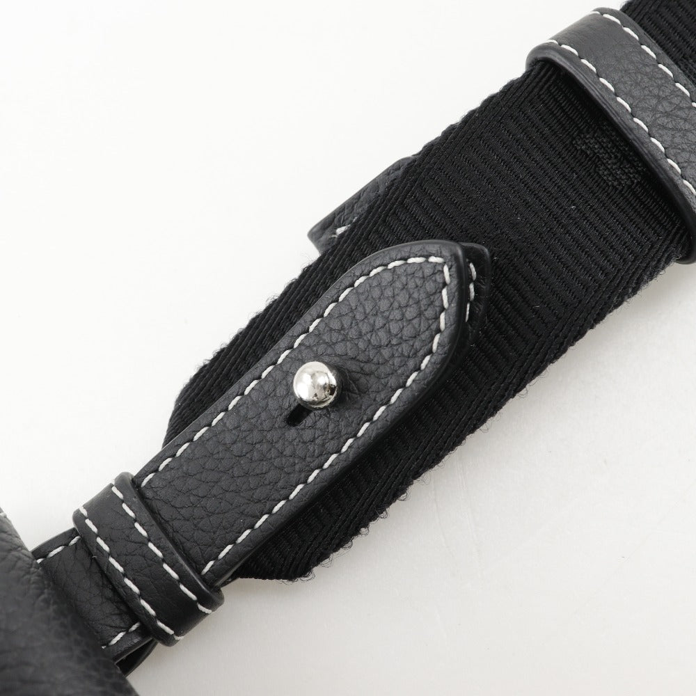 Dior Saddle Sling Bag Black Calfskin Men’s Crossbody