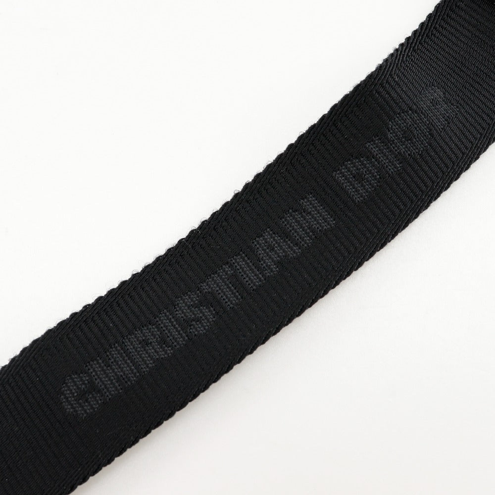 Dior Saddle Sling Bag Black Calfskin Men’s Crossbody