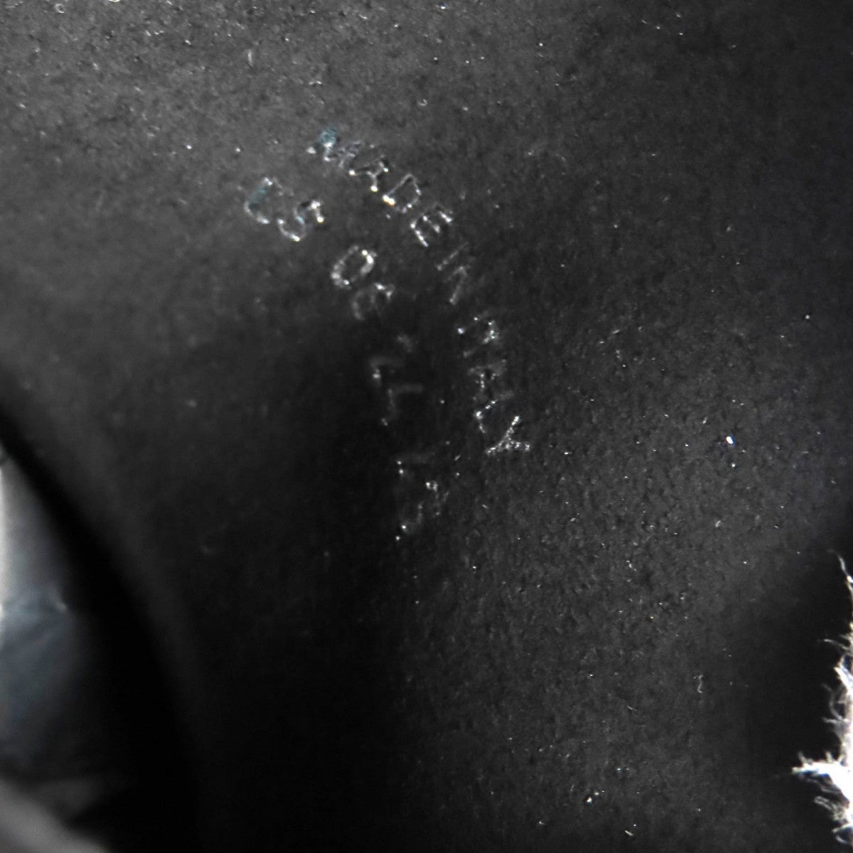 Dior Homme High Cut Sneakers Oblique Men’s size 43