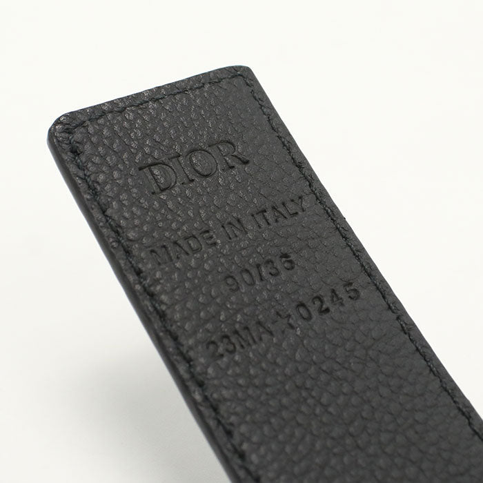 Dior Reversible Dior Charm /Dior Gravity Men’s Belt